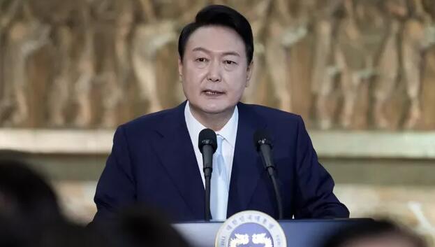 韓國最大在野黨批尹錫悅對美外交是屈辱外交