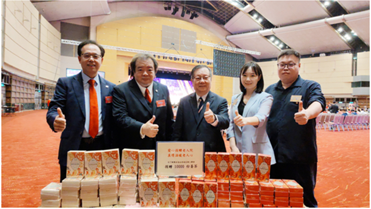 發力高質量發展 佳寧娜精耕「潮味」飲食