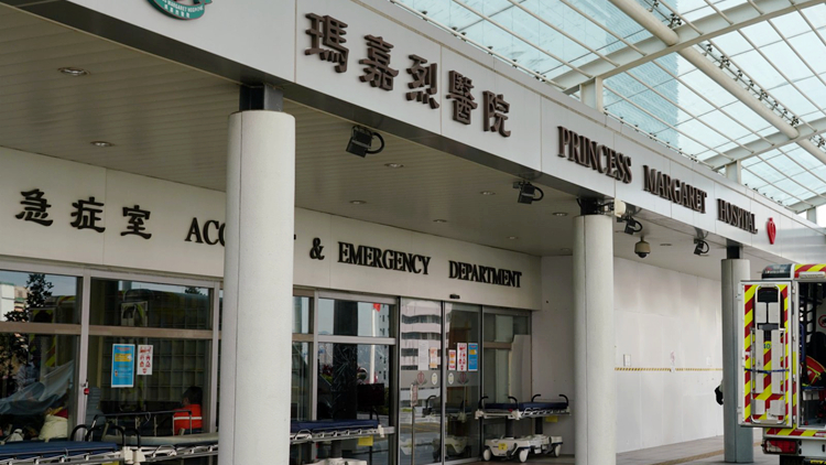 59歲男子確診猴痘 潛伏期內曾有高風險接觸