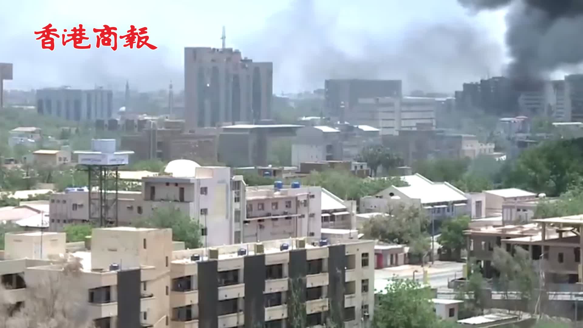 有片｜多次無視停火協議致內亂繼續 蘇丹医疗系统即将崩溃