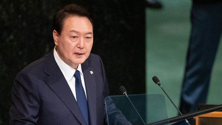 許紹基批尹錫悅涉長津湖戰役言論 須謹言慎行避免破壞中韓關係