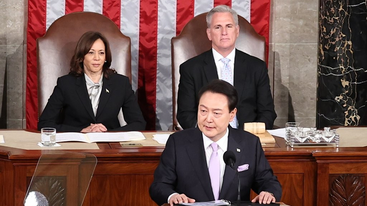 李宇陽批尹錫悅涉長津湖戰役言論：毋忘歷史，否則歷史只會再次重演