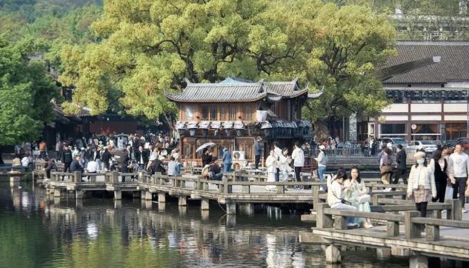 內地「五一」料2.4億人出行