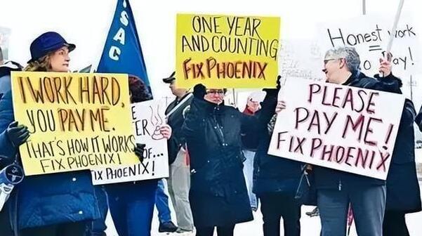 加拿大公務員大罷工逾十日 政府開出「最終」報價