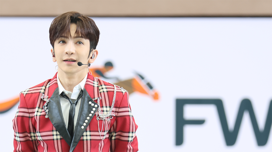 有片｜Anson Lo獻唱《Mr. Stranger》《Money》