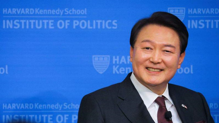 韓國民調：逾60%受訪者不滿尹錫悅執政表現