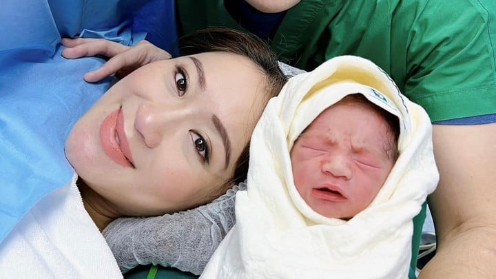 距泰國大選還有兩周 他信幼女貝東丹誕下男嬰