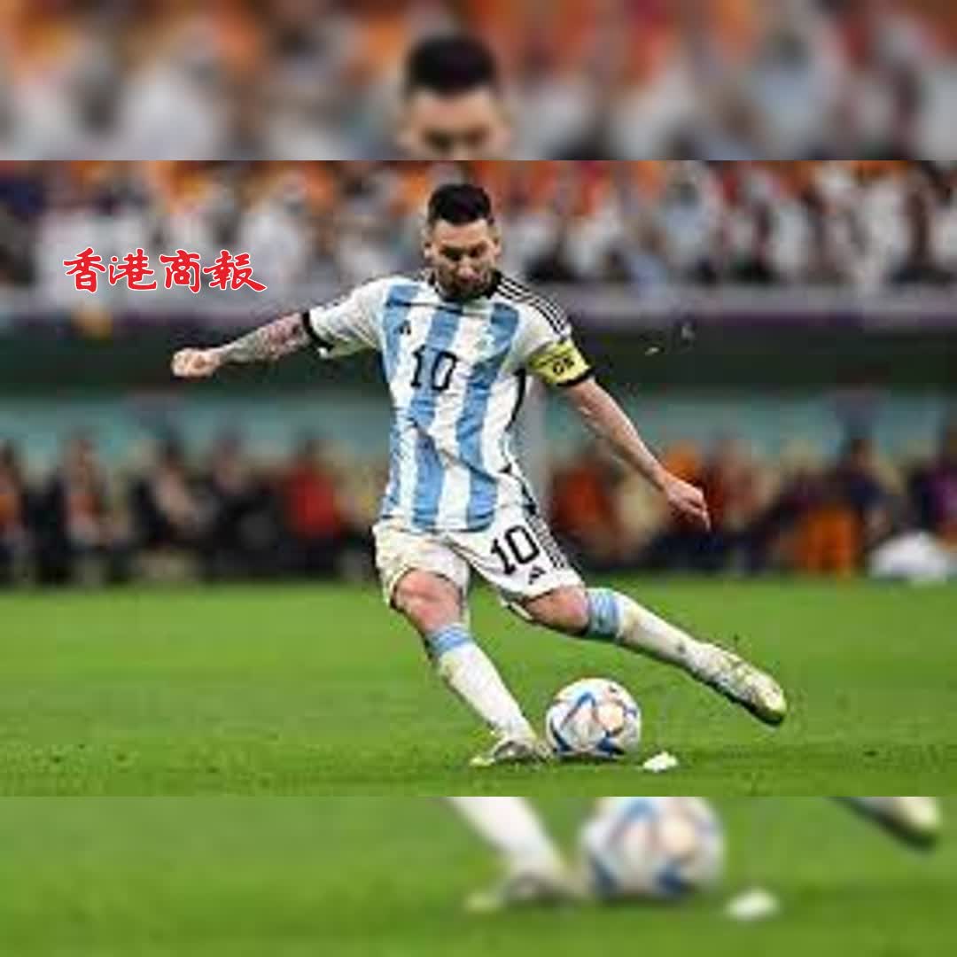 有片｜ 梅西被巴黎三停