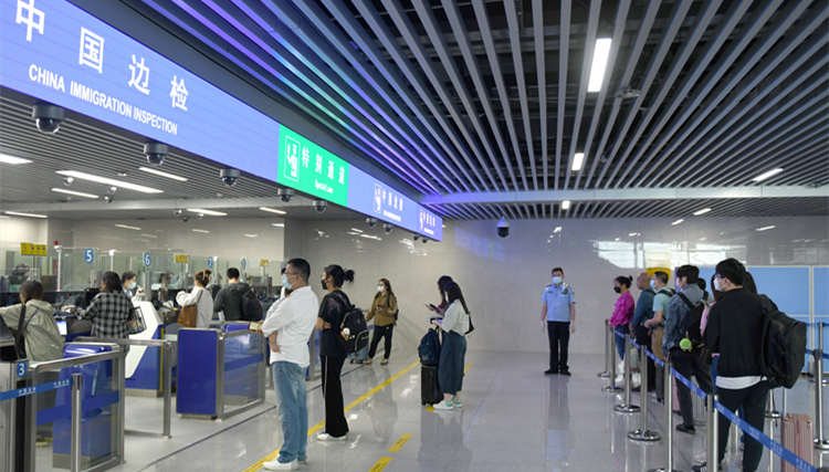 新疆－香港實現無經停飛機直達