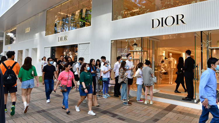 黃金周最後一天衝刺觀光購物 更多內地客轉型深度遊