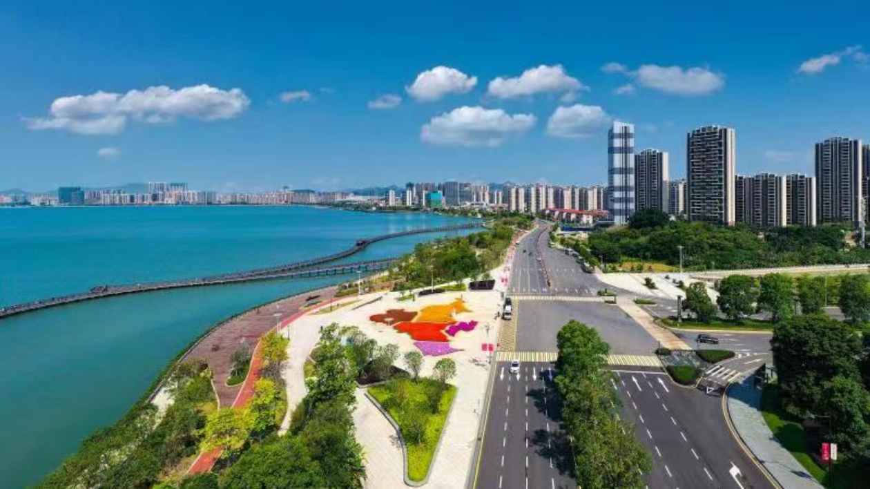 「五一」假期汕尾文旅市場強勁復蘇