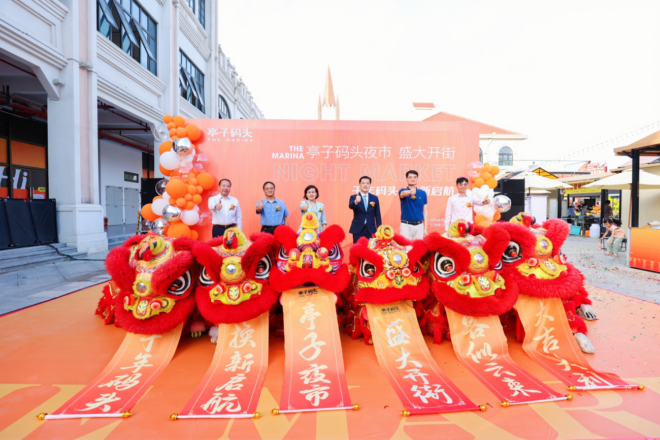 僑企助力南寧商業發展拓文旅新空間