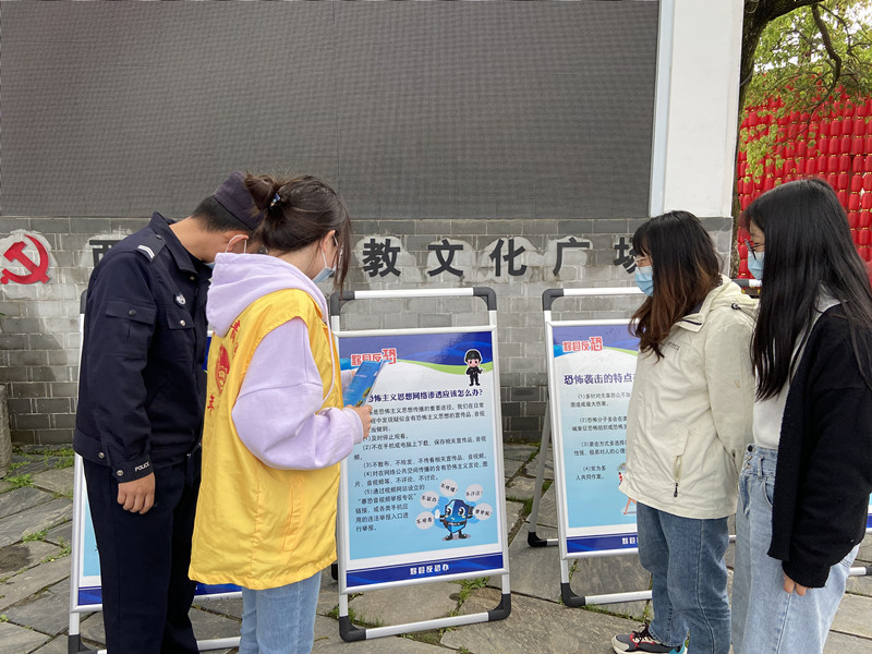 皖黟縣西遞鎮：「青」舞飛揚聚發展力量