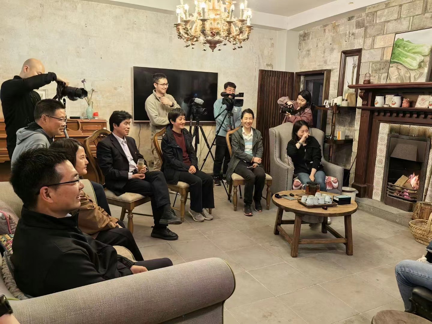 皖黟縣碧陽鎮：創新柔性引才  打造和美鄉村