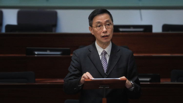 楊潤雄7日訪海口 出席內地與港澳文化和旅遊界交流活動