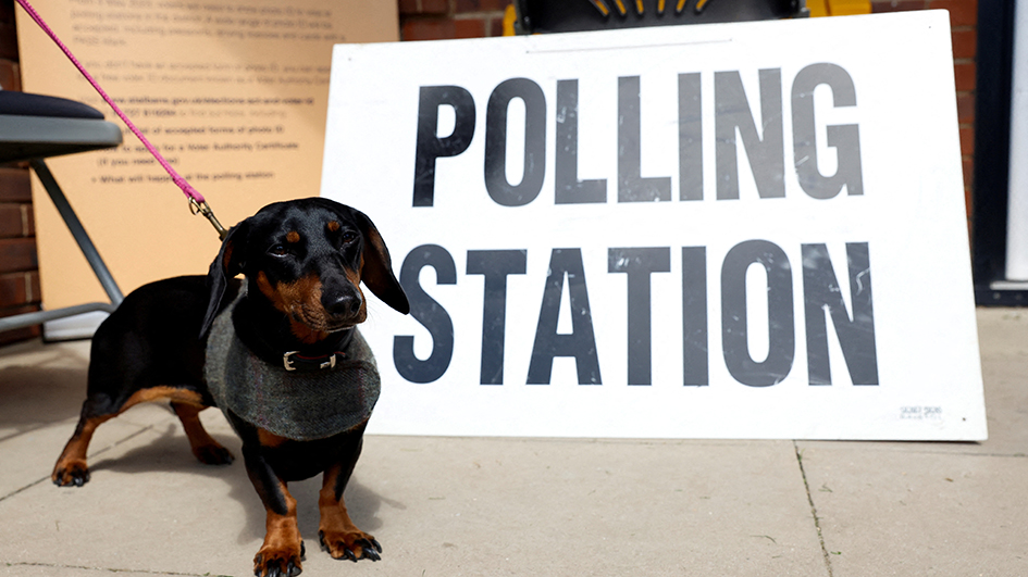 明年大選風向標？英國執政黨地方選舉損失慘重