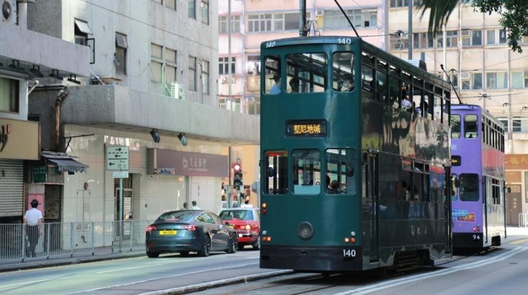 全港市民5月14日免費搭電車 港鐵半價
