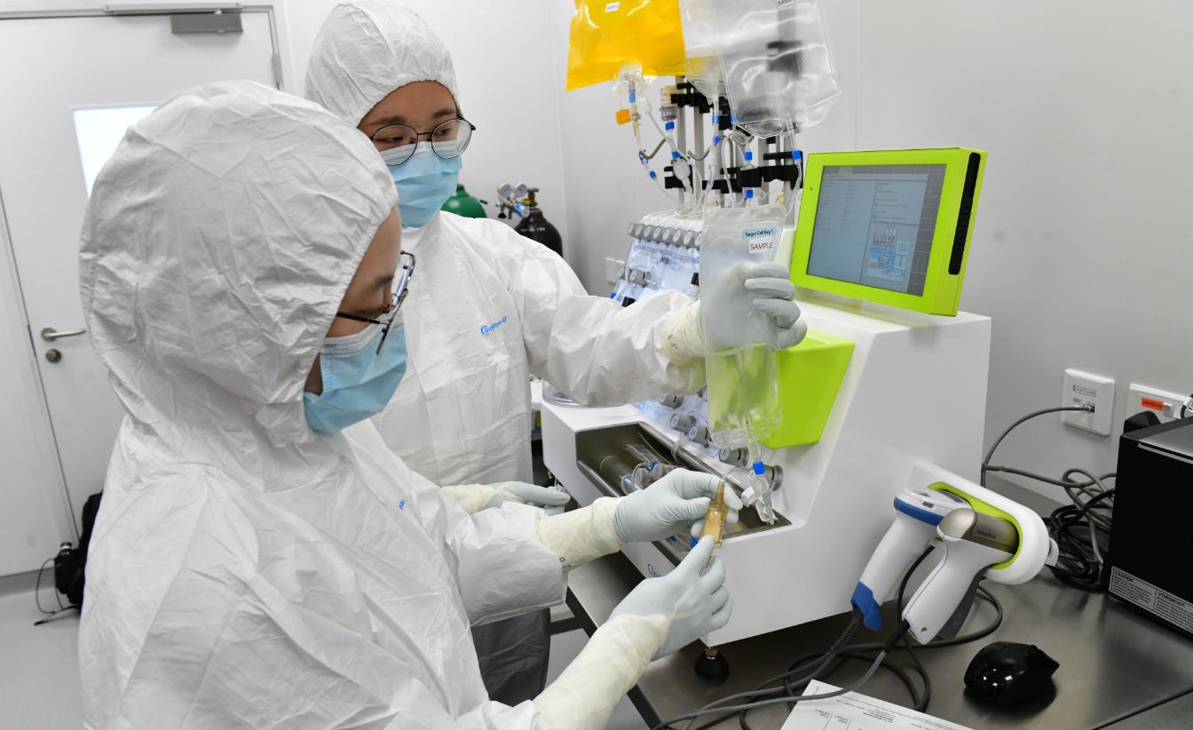 先進治療產品規範中心下月開幕