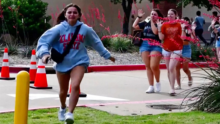 美得州購物中心槍擊案製造者疑為新納粹分子