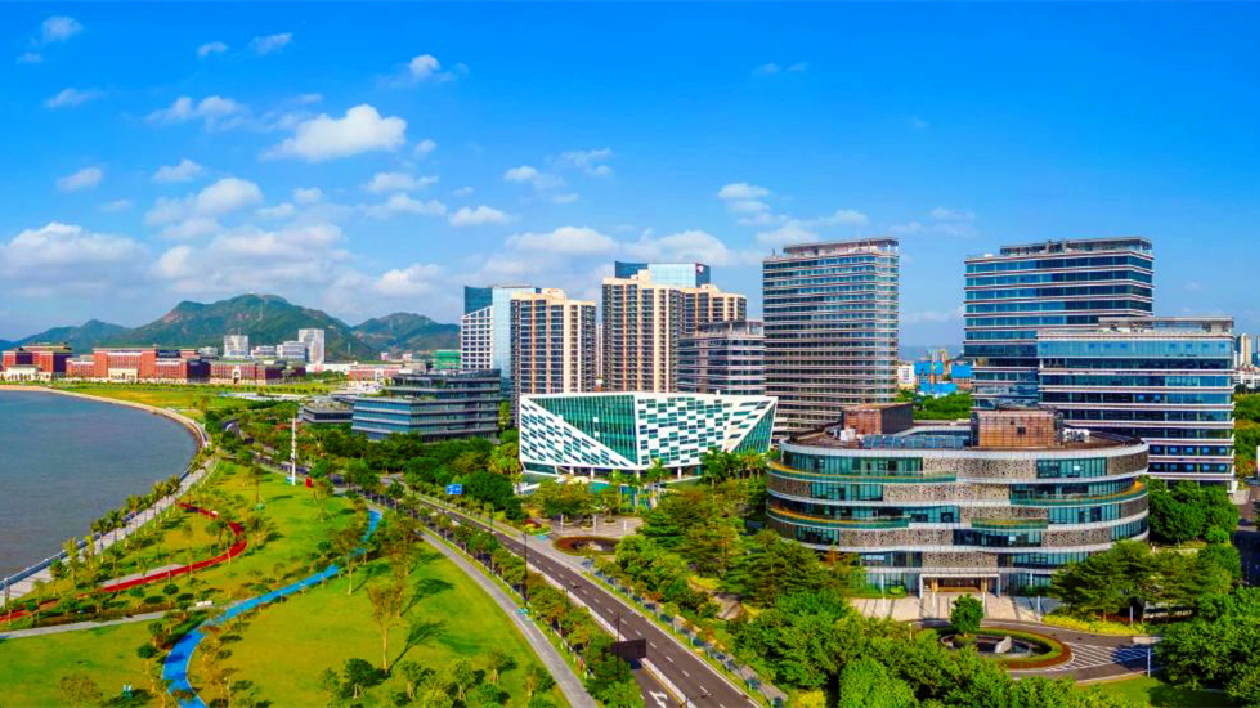 珠海高新區力推「百千萬工程」落地見效