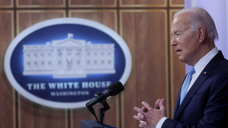 拜登：單邊制裁敘利亞再延長一年