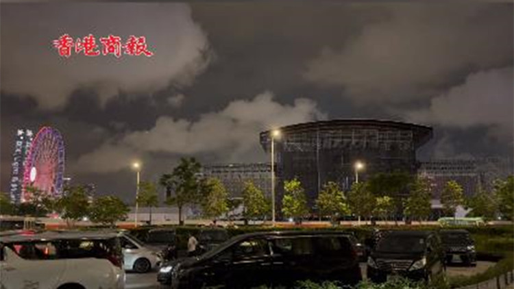 有片｜【木子手記】左邊周杰倫 右邊國樂 香港真精彩