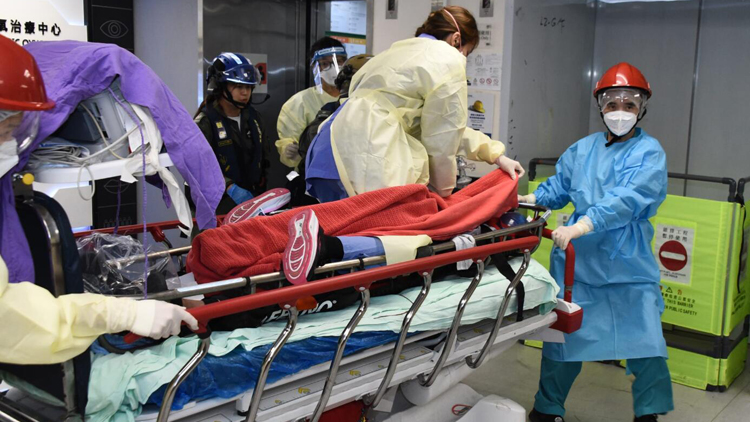 漁護署退休後受聘職員蜂螫死亡 多名官員深切慰問家屬