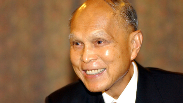 紀念霍英東先生誕辰一百周年 陳國基：他的非凡成就將被永遠記住