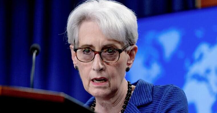 美國副國務卿謝爾曼宣布即將退休