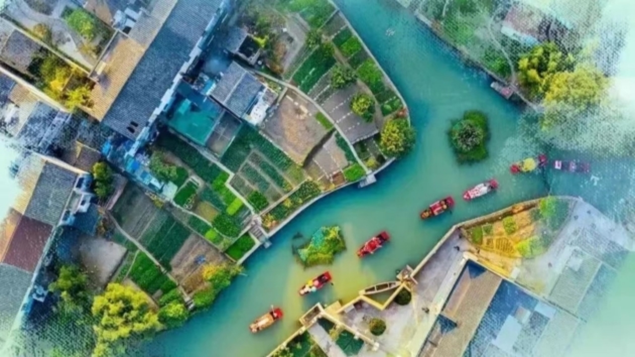 「在湖州看見美麗中國」——湖州市委書記的城市之邀