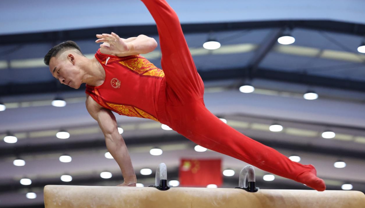 2023年「山體集團杯」全國體操錦標賽即將舉辦