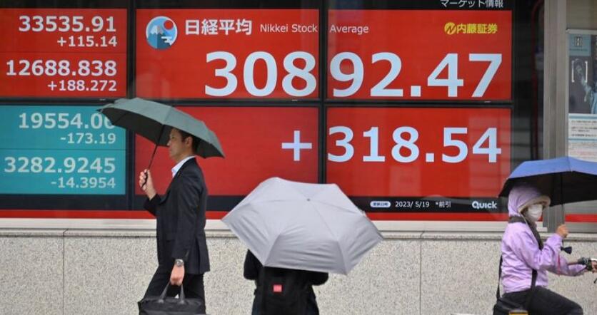 「股神」加持提振外資信心 日經終修復33年失地