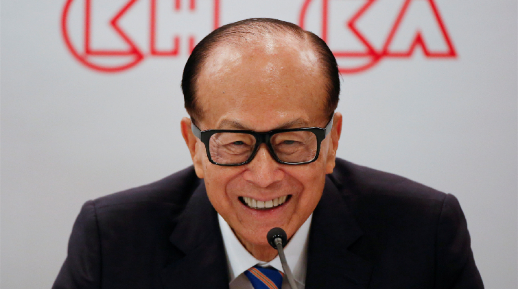 完善家族財富規劃安排 李嘉誠將部分持股轉至信託