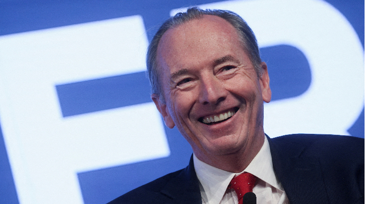 大摩CEO戈爾曼年內辭職 轉任執行董事長