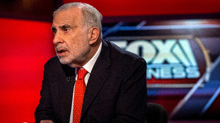 多次錯誤押注市場崩盤 「華爾街狼人」伊坎損失近90億美元