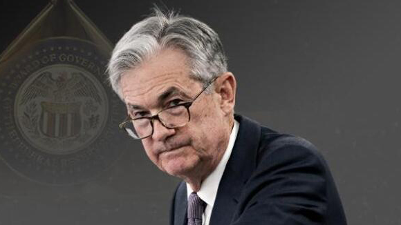 美聯儲主席鮑威爾：利率可能無需提高到原本預計的水平