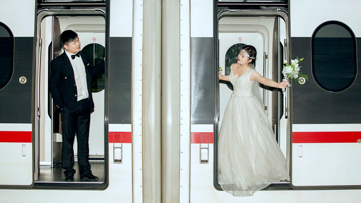 心動520 「復興號」見證鐵路青年幸福時刻