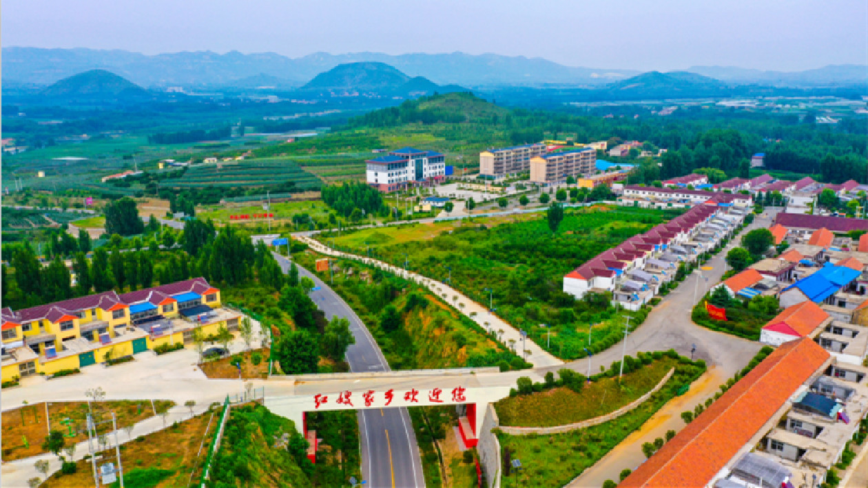 山東臨沂發力「百千工程」打造鄉村振興齊魯樣板