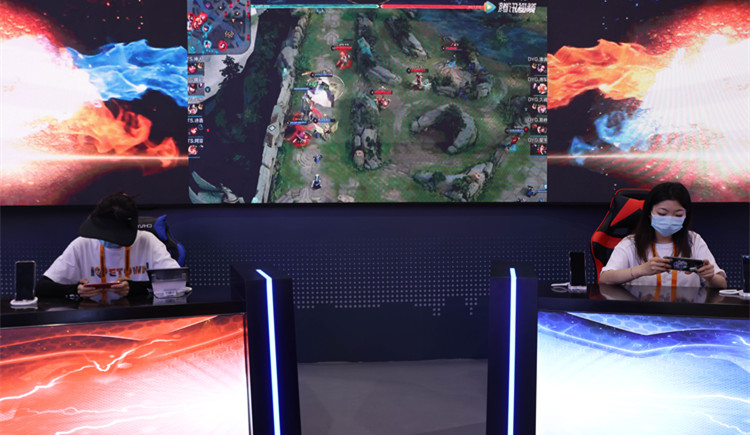 國家新聞出版署：5月份共86款國產網絡遊戲獲批