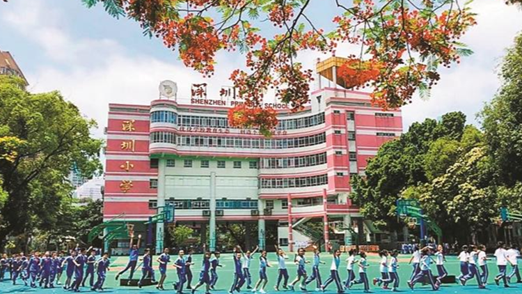 2023年深圳小一學位需求預計達22.9萬