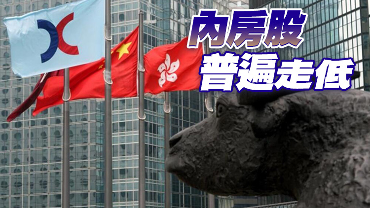 【午市焦點】港股半日跌114點 醫藥股逆市造好