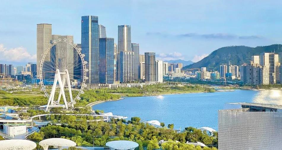 前海香港雙向奔赴結碩果