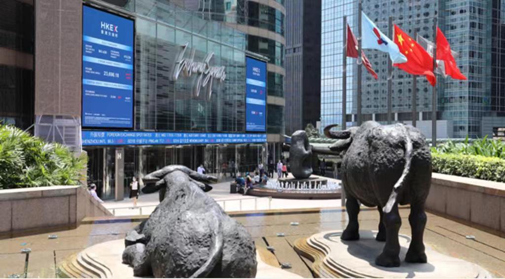 【開市盘點】港股低開151點  ATMJX領跌