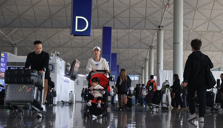 楊潤雄：「你好，香港」已送出20萬張機票 遺憾個別事件影響香港整體形象