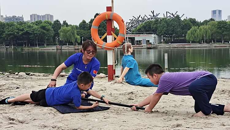 教育部：堅決防範遏制學生溺水事件發生