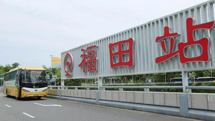 港澳遊全面放開 龍崗這條公交線可速達口岸