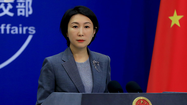 中方如何看待烏克蘭危機根源？外交部回應