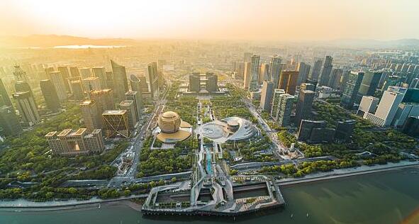 中國多個核心城市土拍升溫