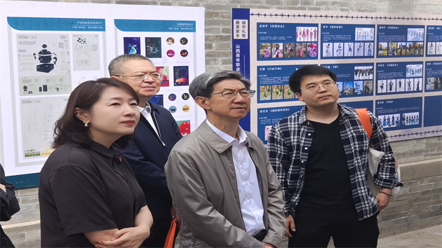 「最美家鄉·城市禮物」文化創意產品展覽活動太原啟動