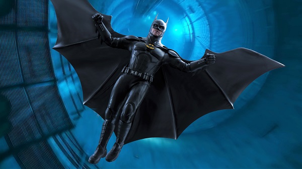 【玩樂】預訂《閃電俠》蝙蝠俠人偶 可獲電影首映場門票
